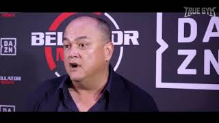 Федор Емельяненко против Райана Бейдера   Бой за титул Bellator в тяжелом весе