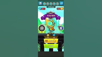 Stick Clash - level 6 gameplay