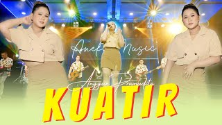 ANGGUN PRAMUDITA - KUATIR (ANEKA MUSIC)