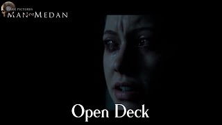 Open Deck | The Dark Pictures Anthology: Man of Medan | Chapter 19 [No Commentary]