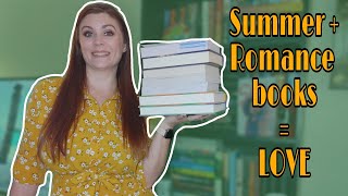 SUMMER BOOK RECOMMENDATIONS//part 1: romance and contemporary
Summer is my favorite time of year to read romance, so here are a bunch of them that I have loved with some of my fave summer themes. Ive got road trips, beaches, vacations and camping. All of the fun stuff that just scream summer and then sprinkled with a delicious romance. Happy Reading!
-Heather SUMMER BOOK RECOMMENDATIONS//part 1: romance and contemporary