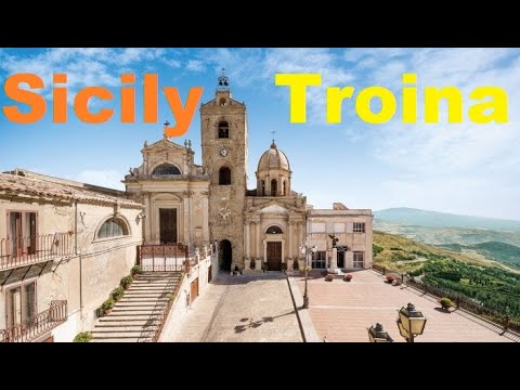 Sicilia Tour - Troina tra le vie del Gran Conte Ruggero di Sicilia