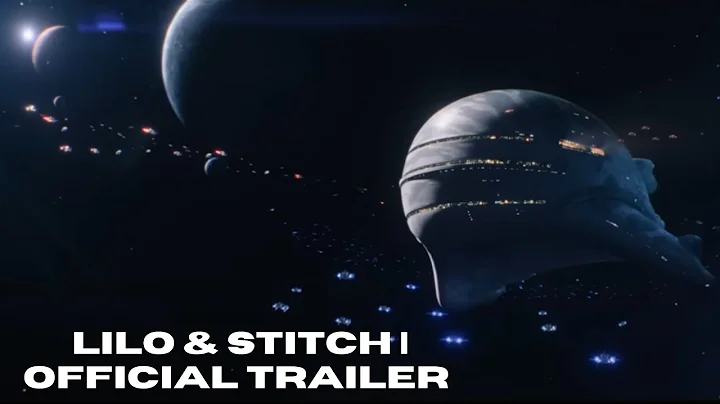 Lilo & Stitch | Official Trailer | In Theaters May 23