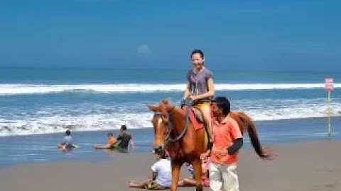 Pangandaran Beach, West Java, indonesia