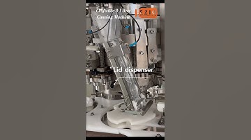 Craftcube 8-1 Beer Canning Machine#fillingmachine #beverage #beer #canningbeer #canningmachine #ezio