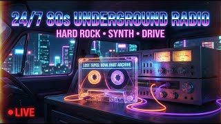 🔴 [TRANSMITTING 24-7] 14.2Hz Sub-Carrier//Stardust Unit-7 Master Tapes & Radio Intercepts (85-89)