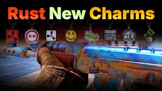 Rust Gun Charms (Quick Look)
