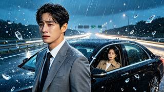My wife left me feverish on a rainy highway for eating her lover's candy.#260626jyB2