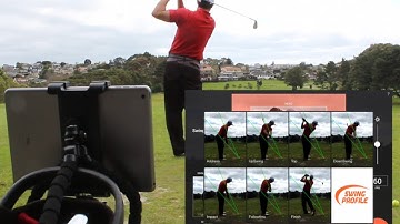 Swing Profile Hands-Free Capture