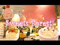 Sweets Forest ✿ Japanese dessert mall!