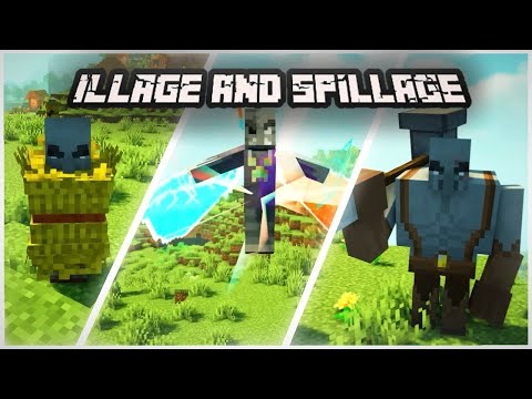 Видео: illage-and-spillage - Обзор Мода!