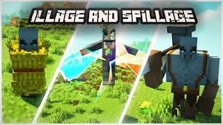 illage-and-spillage - Обзор Мода!