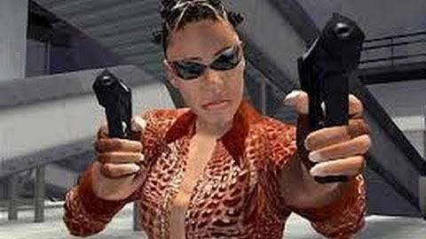 Enter The Matrix Part 3 of 3 PS2 HD Gameplay