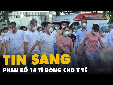Video Tin sáng 30-6: Bộ Y tế đứng ra mua hơn 60 biệt dược;... - youtube