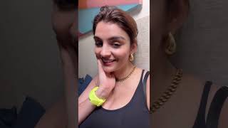 Anveshi Jain Live Insta Story