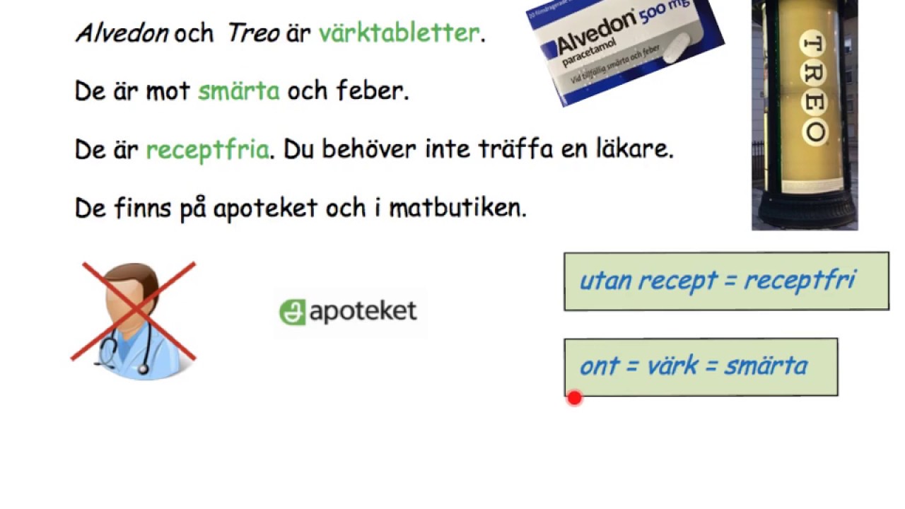recept på medicin recept på medicin
