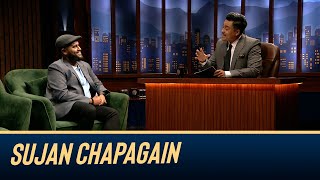 Sujan Chapagain | What The Flop with Sandip Chhetri - Episode 07 | 01 July 2023