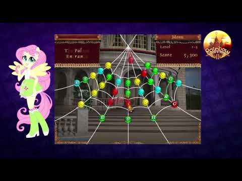 Rainbow Web 2 level 1