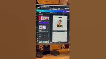 Create an Eye-Catching POP OUT Profile Pic with Canva #canvaforrealtors #canvahack