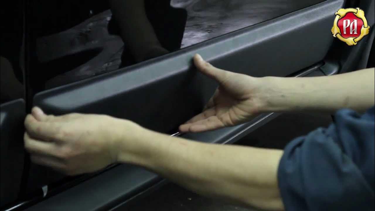 Клуб очумелые ручки ч.3. Молдинги дверей, начало. Renault Fluence, 1,6 л, 2013