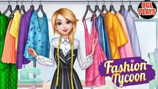 Fashion Tycoon - Android gameplay screenshot 1