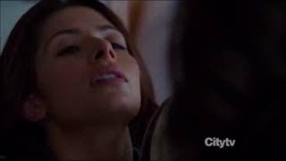 Person Of Interest All Root Shaw Scenes