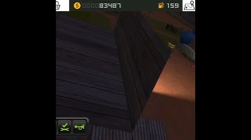 FS 18 | Feed Cows With Straw Bales | #Shorts