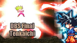 DBS Final Tenkaichi - Goku ultra instinct screenshot 1