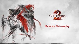 Guild Wars 2 Balance Philosophy Livestream