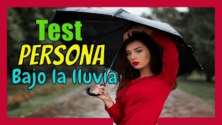 Test Persona Bajo la Lluvia Correcto – Resuelto  Cómo Dibujar Hombre bajo la lluvia