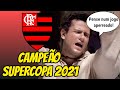 Já era, Porco! Flamengo ganha nos pênaltis e é campeão da Supercopa 2021 | Flamengo 2x2 Palmeiras