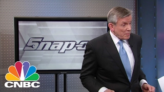 Snap-on CEO: Drilling Deeper | Mad Money | CNBC