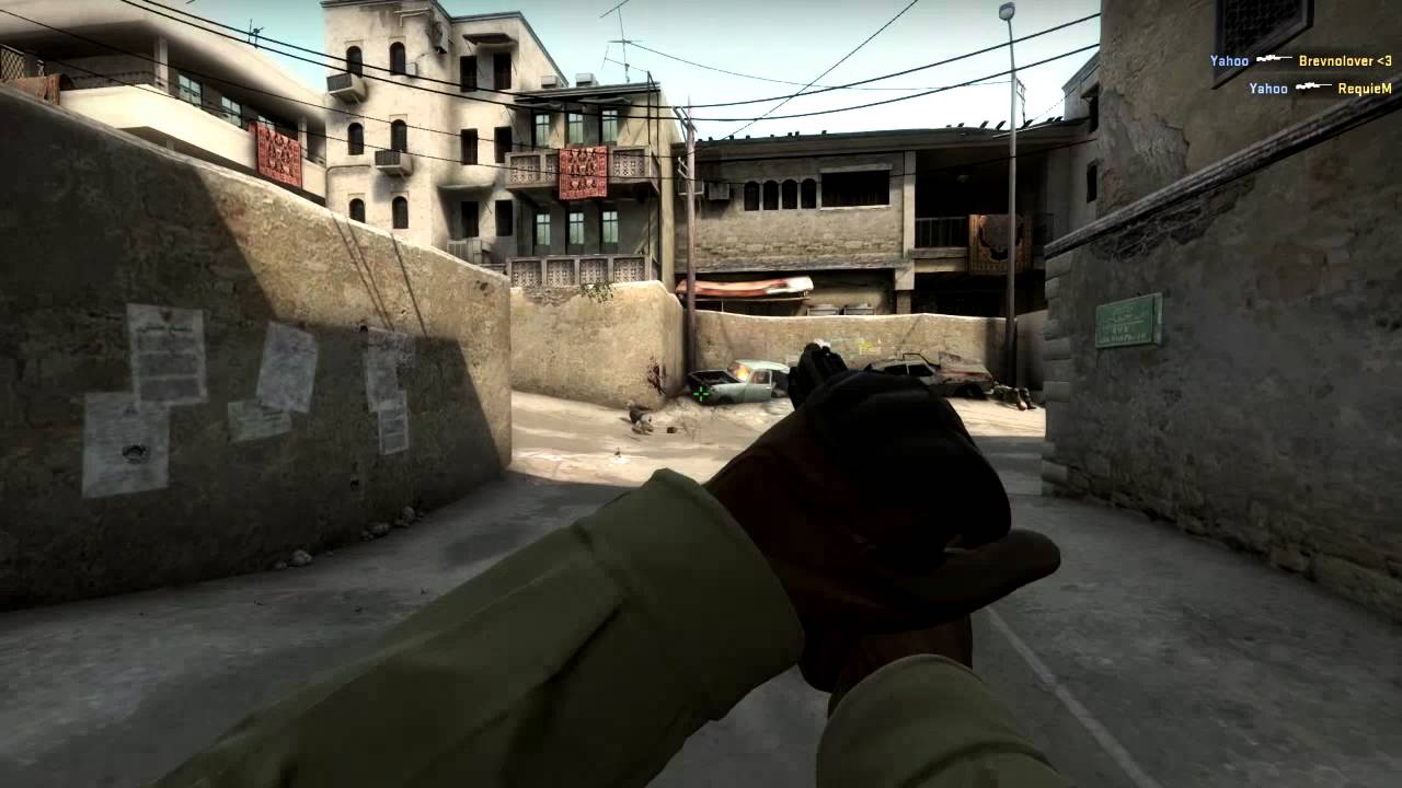 CS:GO FastFrags #1 | by Yahoo :3