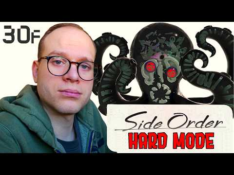 I REFUSE TO DIE AT THE END AGAIN!!! || Splatoon 3 (Side Order Hard Mode: Slosher)