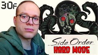 I REFUSE TO DIE AT THE END AGAIN!!! || Splatoon 3 (Side Order Hard Mode: Slosher)