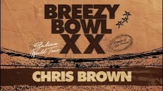 Download lagu Chris Brown - Yeah 3X / Five More Hours (Live Studio Version) [Breezy Bowl XX]