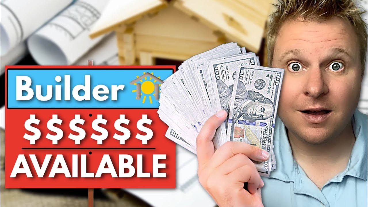 HUGE Home Buyer DEALS! What New Home Builders Are Offering!