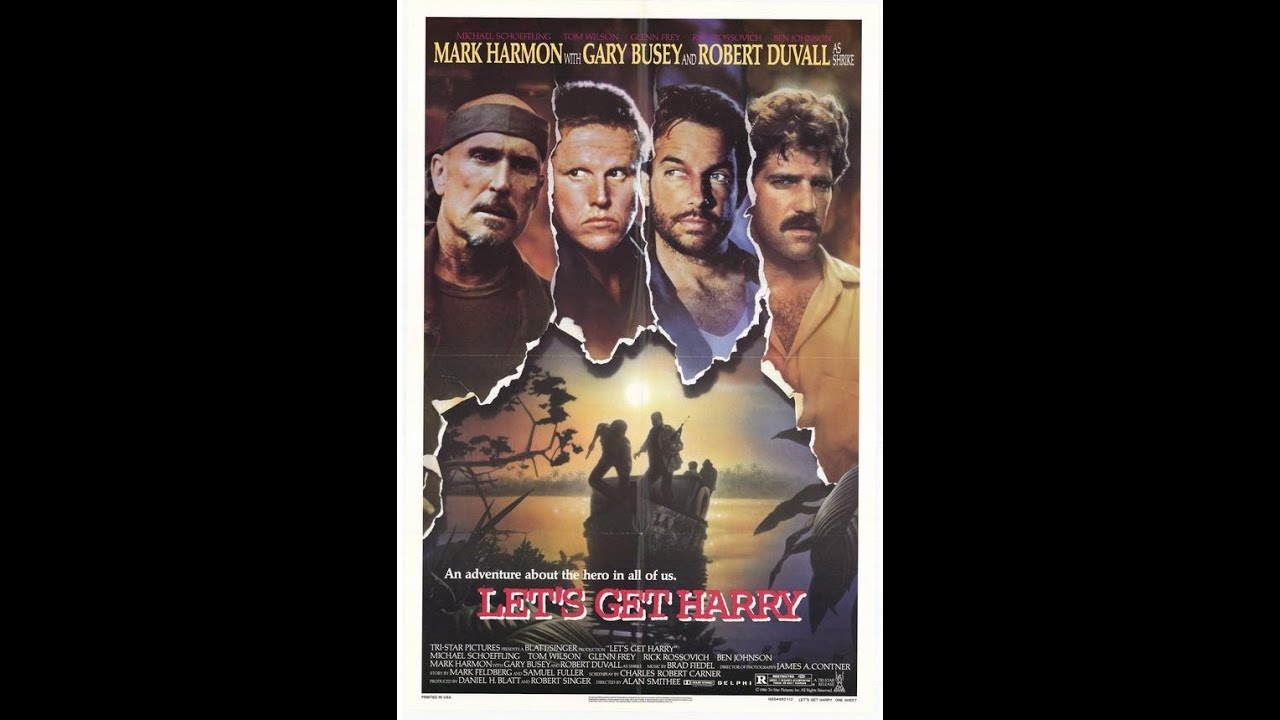 Let's Get Harry(1986) Movie Review - YouTube