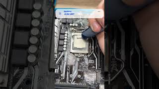 Nu mai aplica asa pasta termica! 🤔 #tech #computer #thermalpaste #cooling #romania #gaming