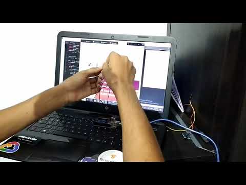 Automated Dino Game using Arduino | Arduino | python