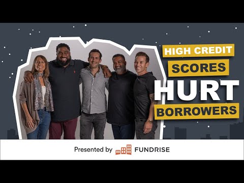 High Credit Score Borrowers Get Punished Under New Mortgage Rules
