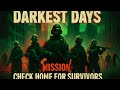Darkest days #1 my first gameplay || secret mission with army #zombiesurvival #gaming #darkestdays 
