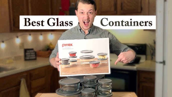 How is a Pyrex Measuring Cup made? - BrandmadeTV 