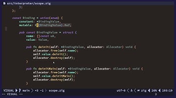 [zig] making a bash-like scripting language