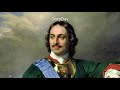Zar Pietro I il Grande (1672-1725) - di Ettore Cinnella [2016]