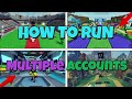 How to have 2 Roblox Accounts Open at Once PC | Roblox Multi Instance