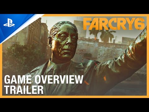 Far Cry 6 - Official NG+ Update and Free Trial Trailer 