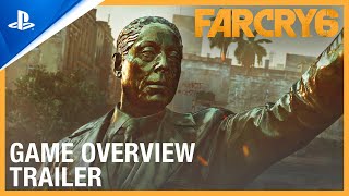 Far Cry 6 - Game Overview Trailer Ps5, Ps4