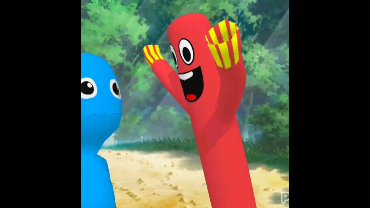 Testing New Upcoming Feature To Control Puppet Mouth With Your Microphone 