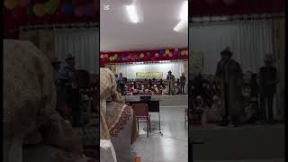 Элдик таланттар Самудин көчөсү